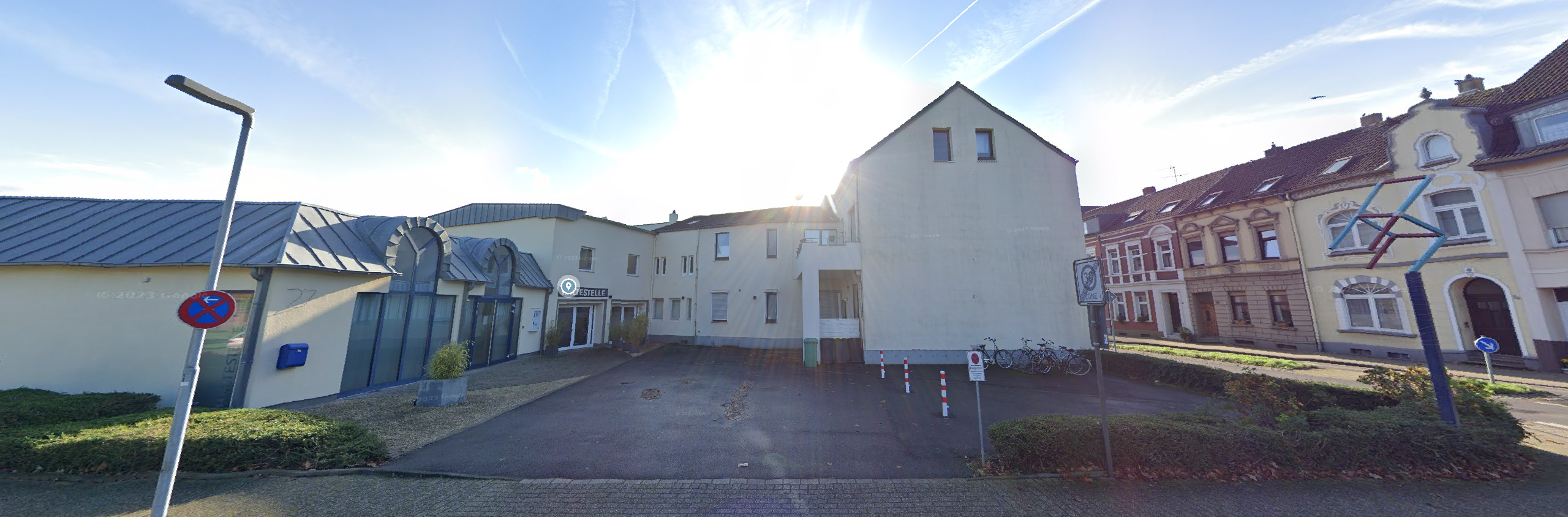 Standort und Anfahrt