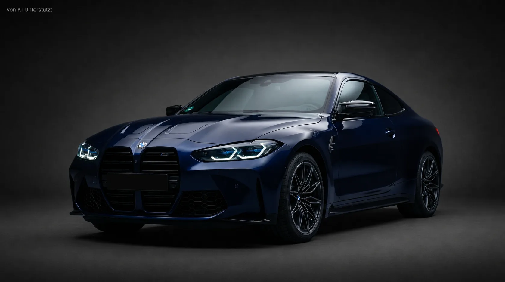 BMW M4 Competition