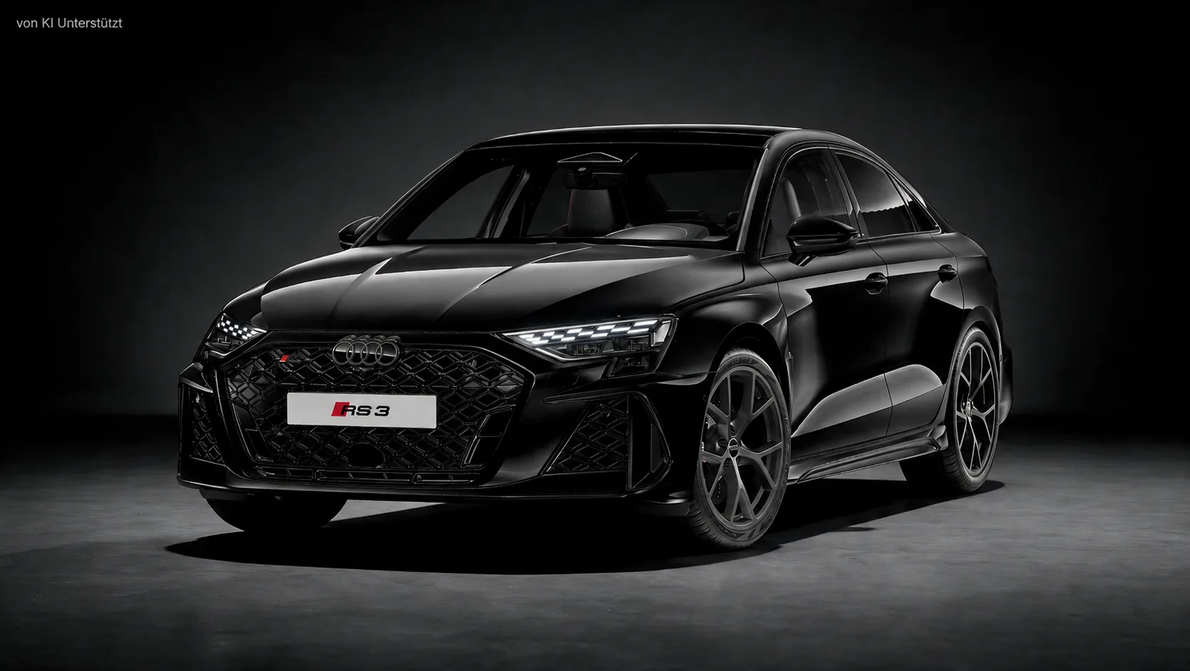 AUDI RS3 Quattro
