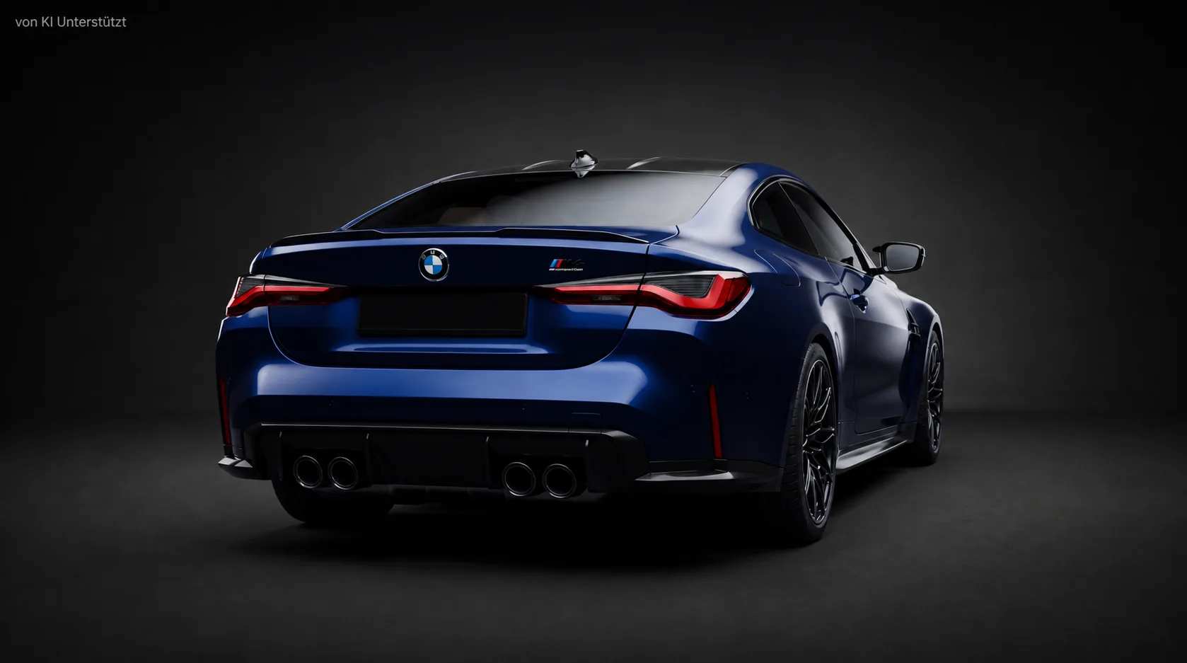 BMW M4 Competition – Vorschau 2