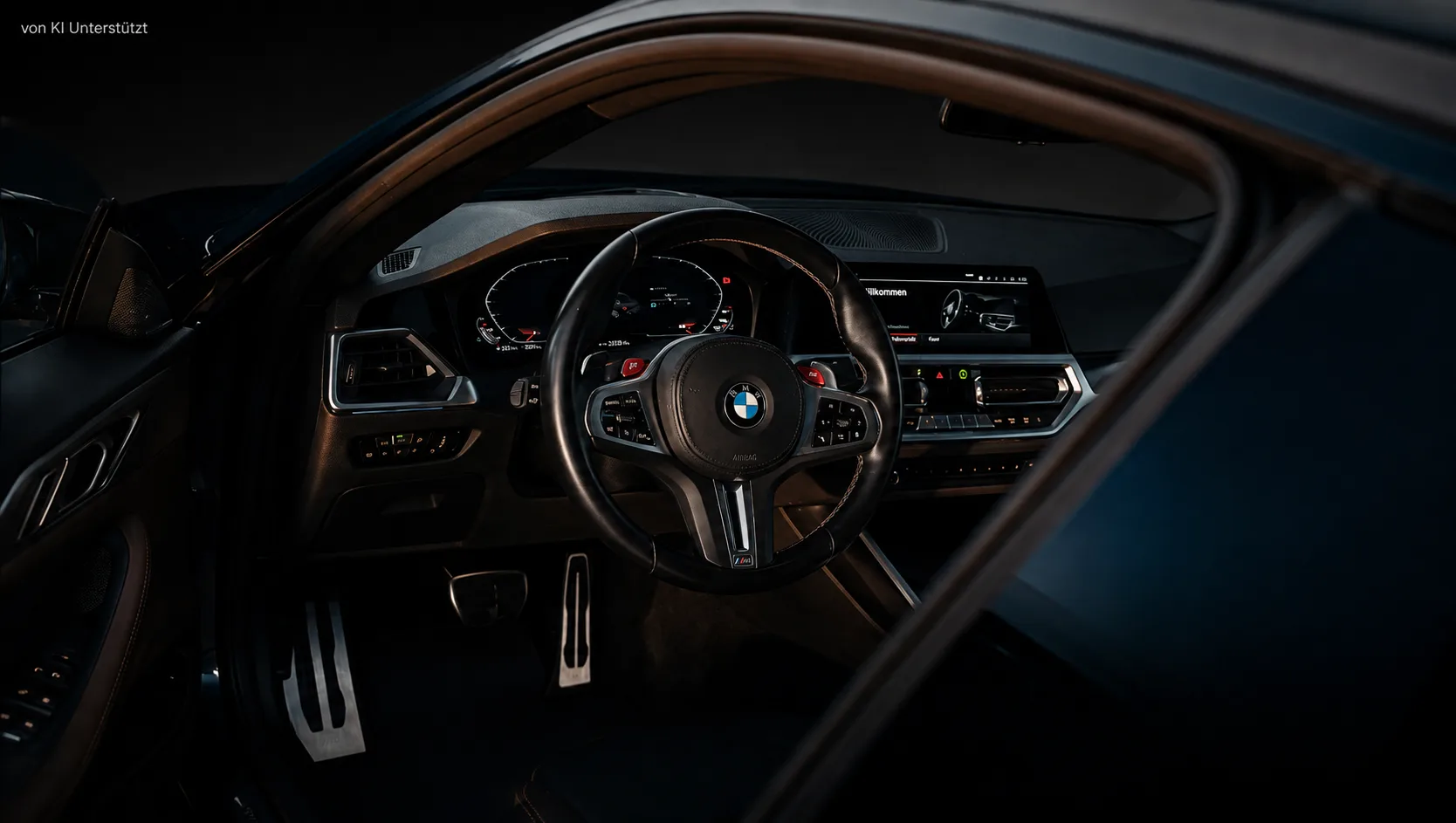 BMW M4 Competition – Vorschau 3