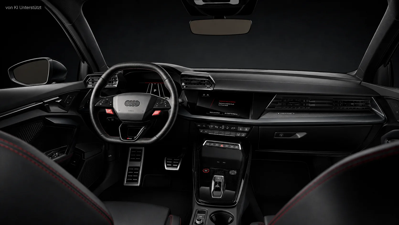 AUDI RS3 Quattro – Vorschau 3
